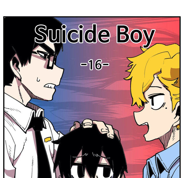 Suicide Boy - episode 16 - 28
