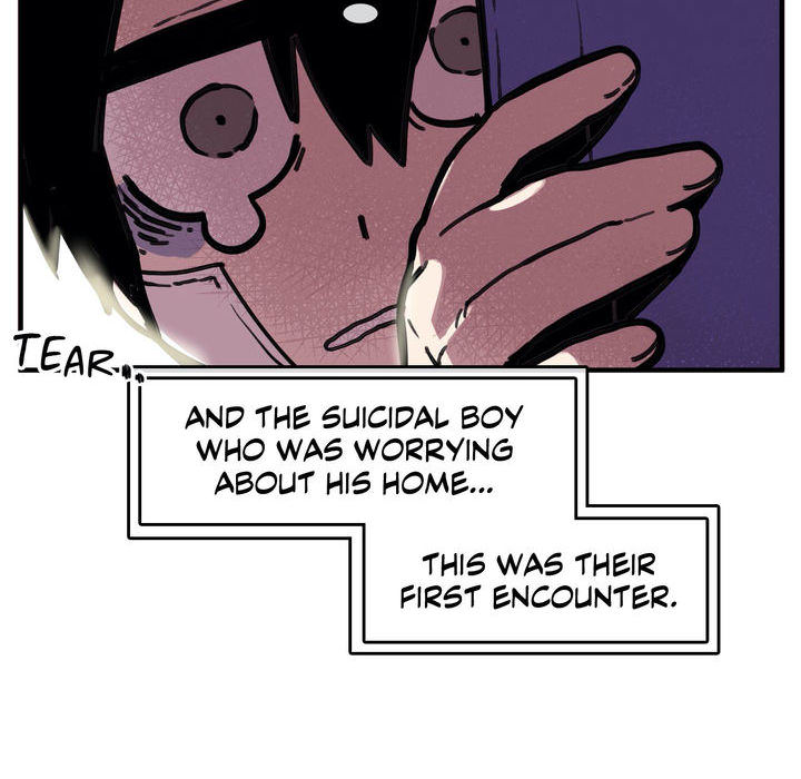 Suicide Boy - episode 17 - 99