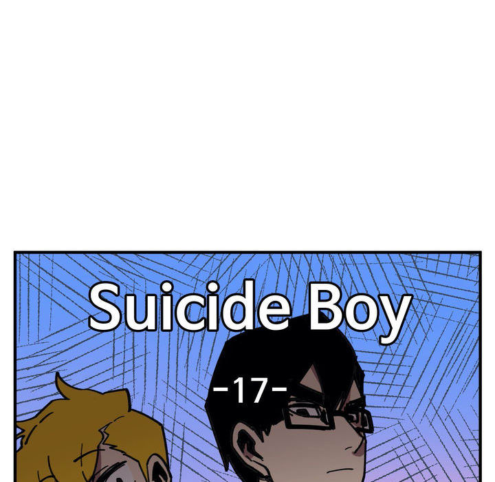 Suicide Boy - episode 17 - 16