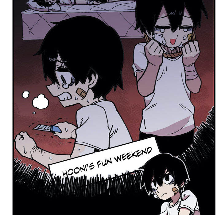Suicide Boy - episode 18 - 19