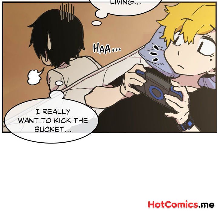Suicide Boy - episode 18 - 22