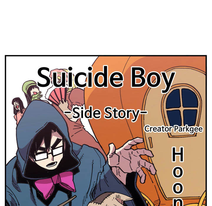 Suicide Boy - episode 19 - 14