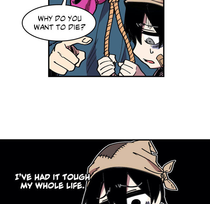 Suicide Boy - episode 19 - 25