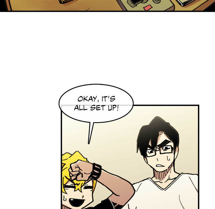 Suicide Boy - episode 21 - 29