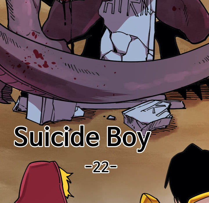 Suicide Boy - episode 22 - 38
