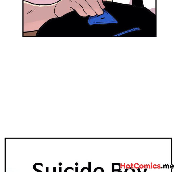 Suicide Boy - episode 23 - 26