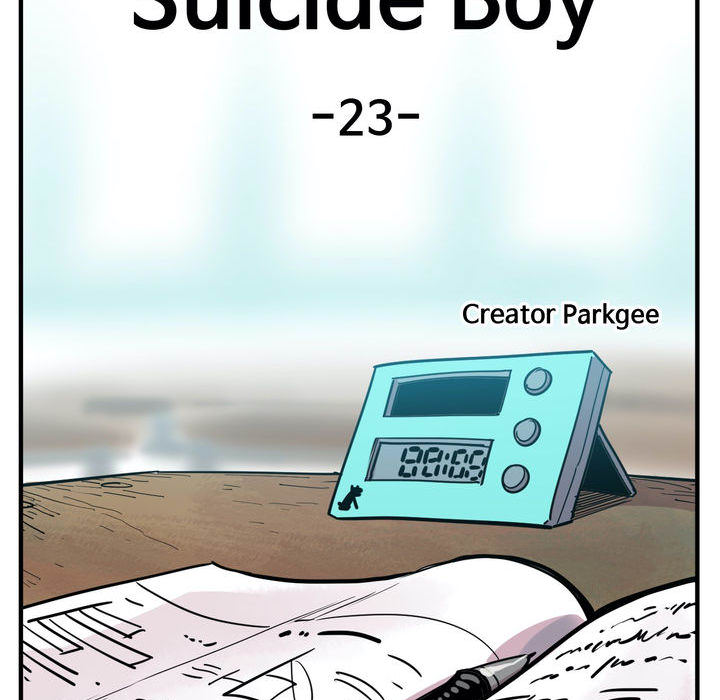 Suicide Boy - episode 23 - 27