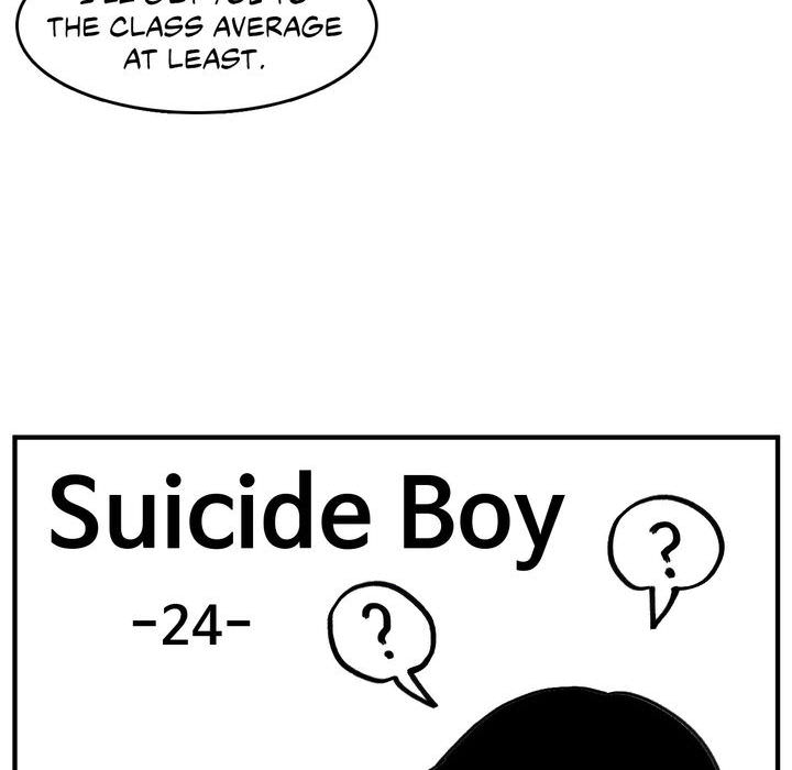 Suicide Boy - episode 24 - 28