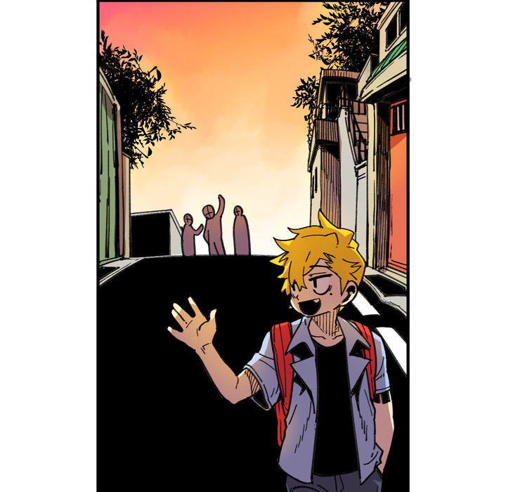Suicide Boy - episode 29 - 33