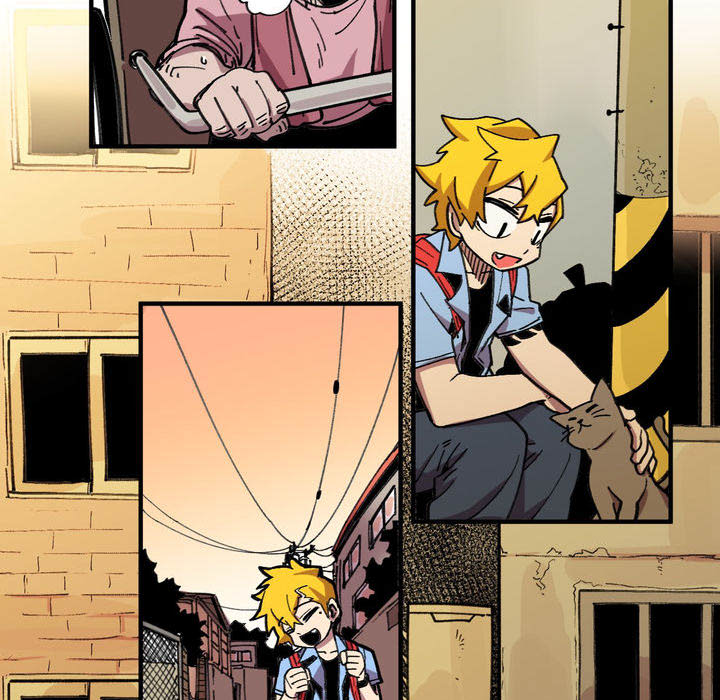 Suicide Boy - episode 29 - 35