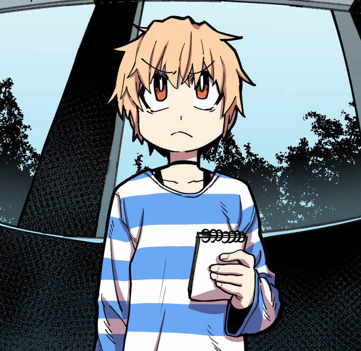 Suicide Boy - episode 32 - 55