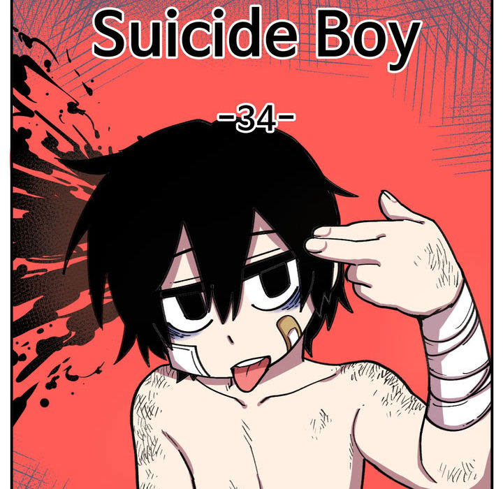 Suicide Boy - episode 34 - 11