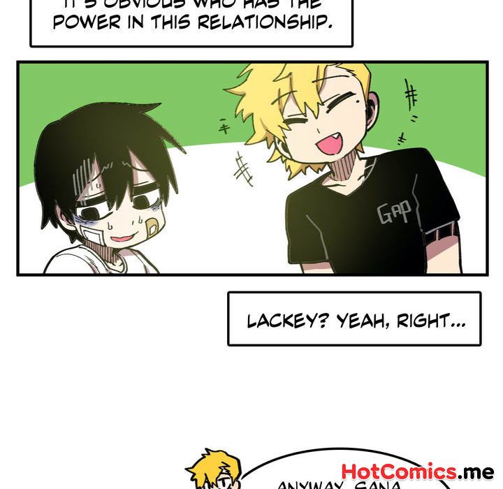 Suicide Boy - episode 42 - 47
