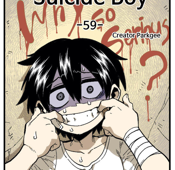 Suicide Boy - episode 59 - 20