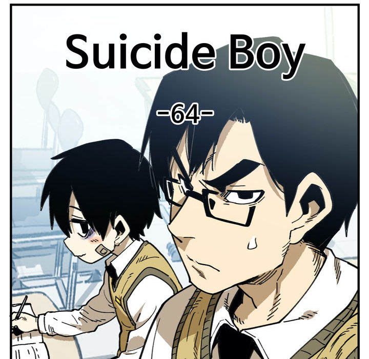 Suicide Boy - episode 64 - 25