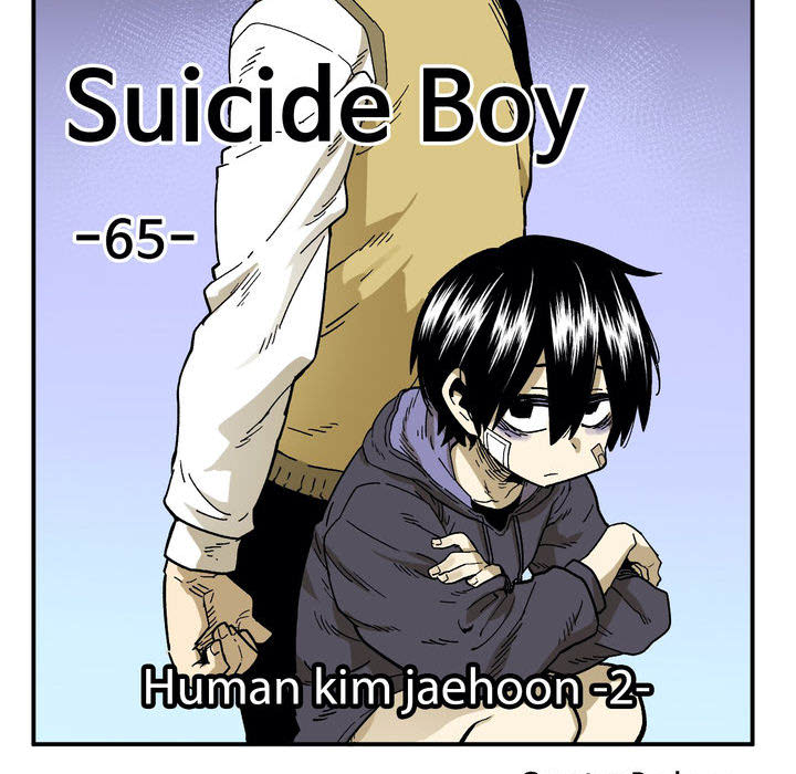 Suicide Boy - episode 65 - 16