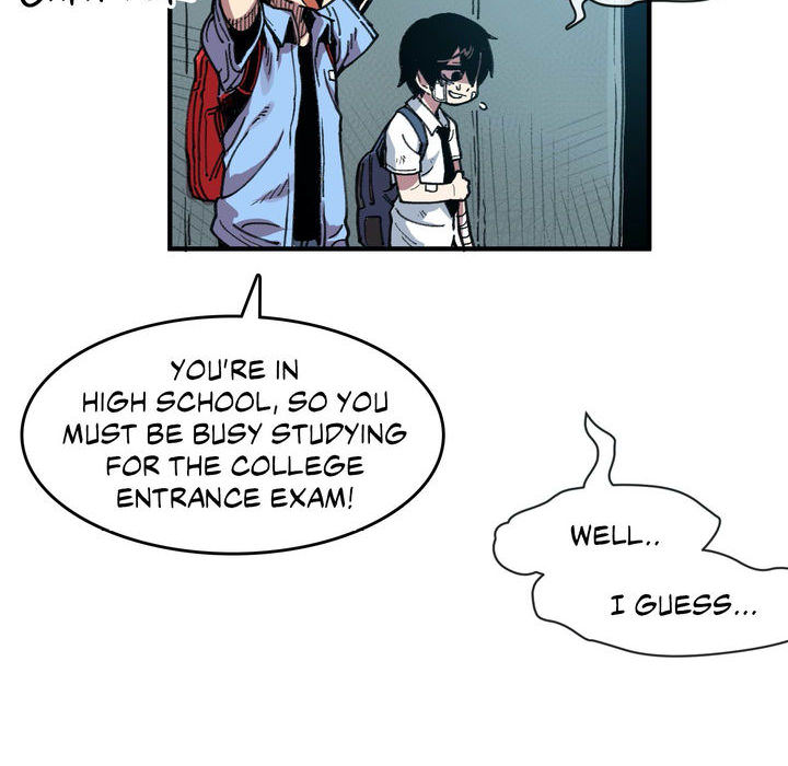 Suicide Boy - episode 9 - 12