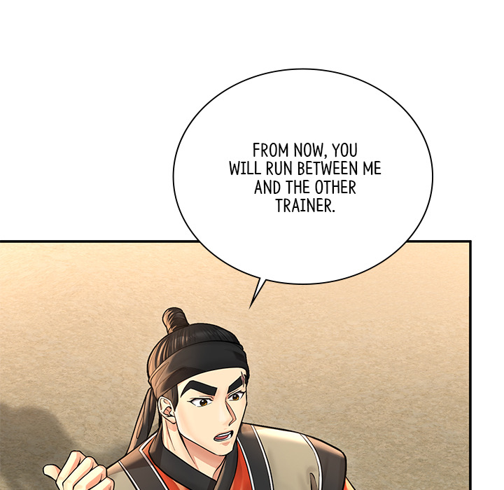 Swole Joseon - episode 30 - 45