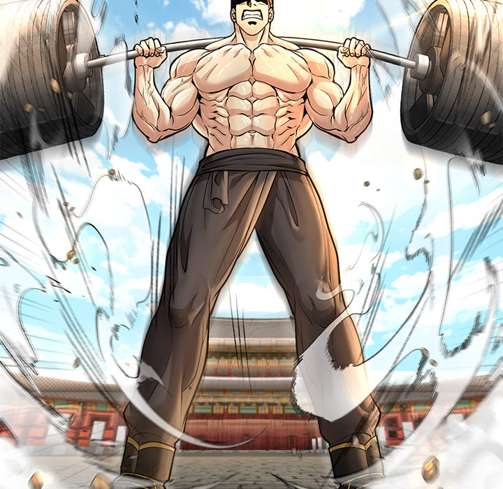 Swole Joseon - episode 32 - 56