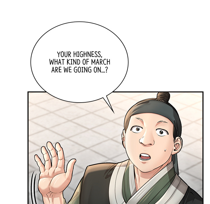 Swole Joseon - episode 33 - 48