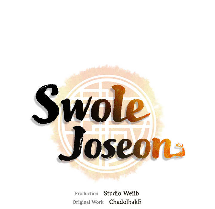 Swole Joseon - episode 43 - 50