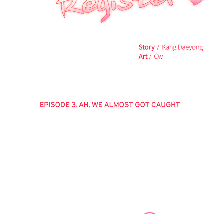 Tempted at the Register - episode 3 - 12