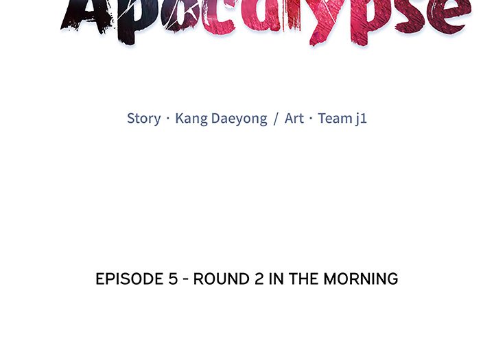 The Apocalypse - episode 5 - 1