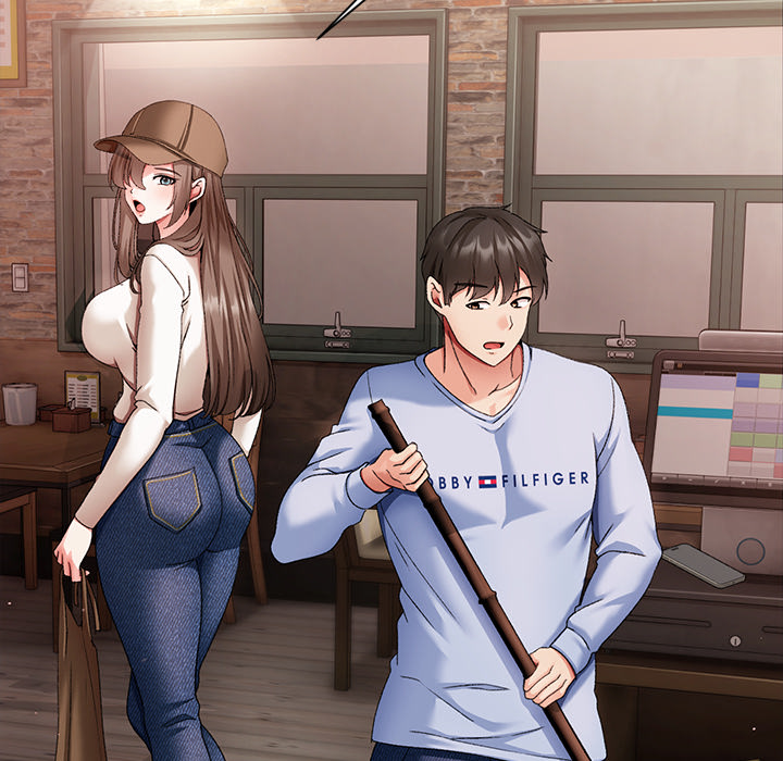 The Delinquent Girl - UNCENSORED - episode 2 - 124