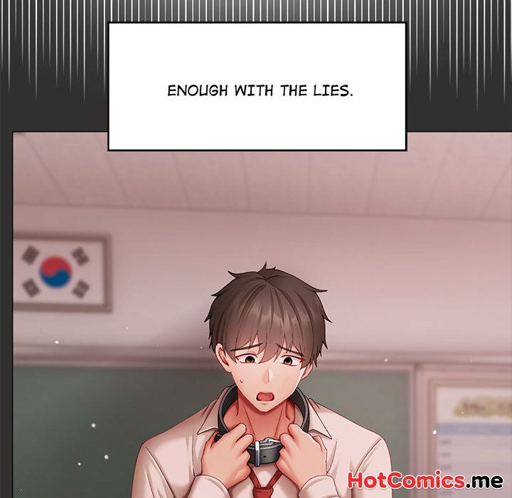The Delinquent Girl - UNCENSORED - episode 11 - 117