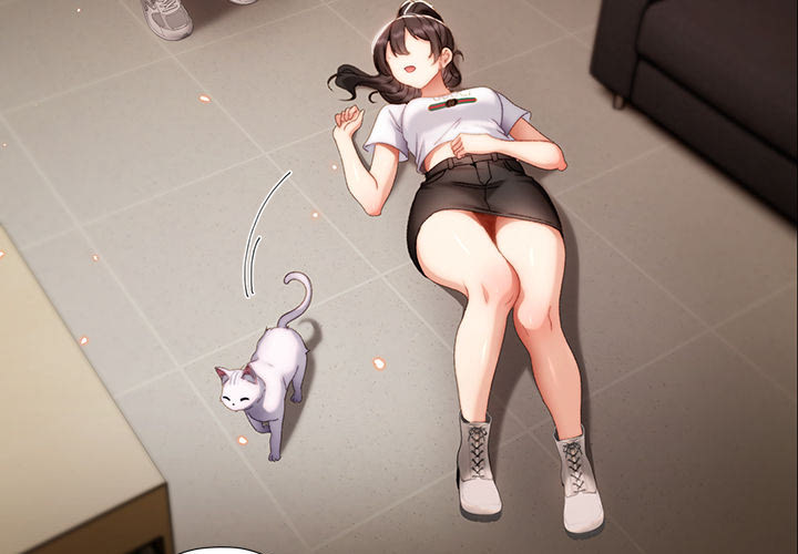 The Delinquent Girl - UNCENSORED - episode 29 - 154