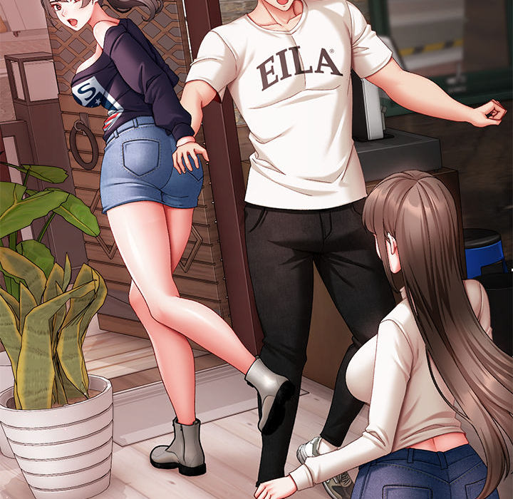 The Delinquent Girl - UNCENSORED - episode 4 - 166