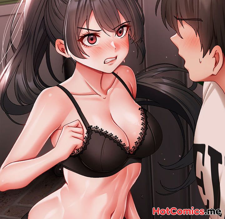The Delinquent Girl - UNCENSORED - episode 8 - 107