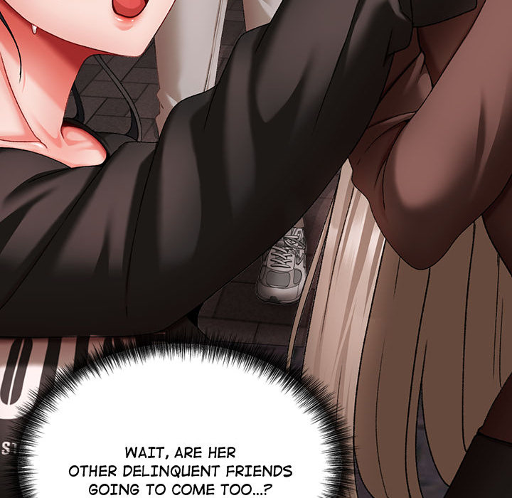 The Delinquent Girl - UNCENSORED - episode 9 - 182