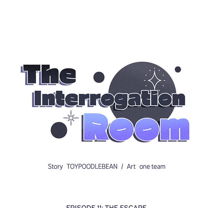 The Interrogation Room - episode 11 - 17