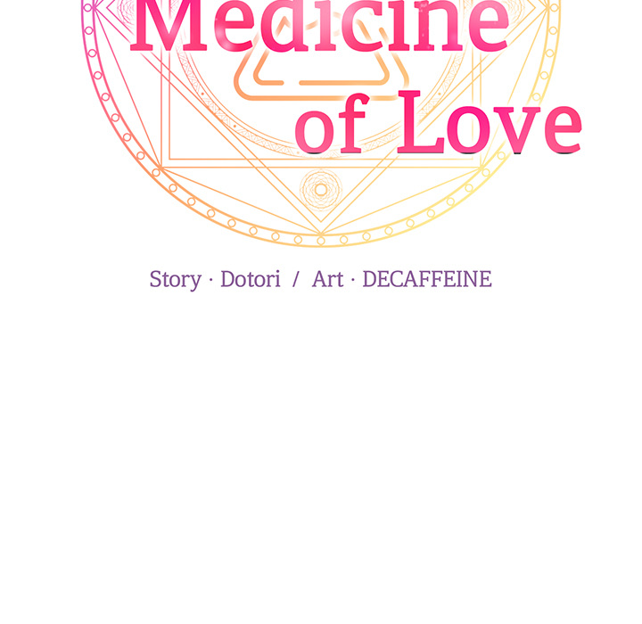 The Liquid Medicine of Love - episode 9 - 125