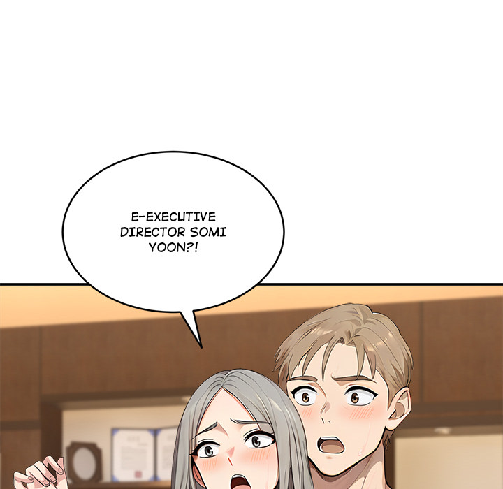 The New CEO's Management Diaries - episode 20 - 124