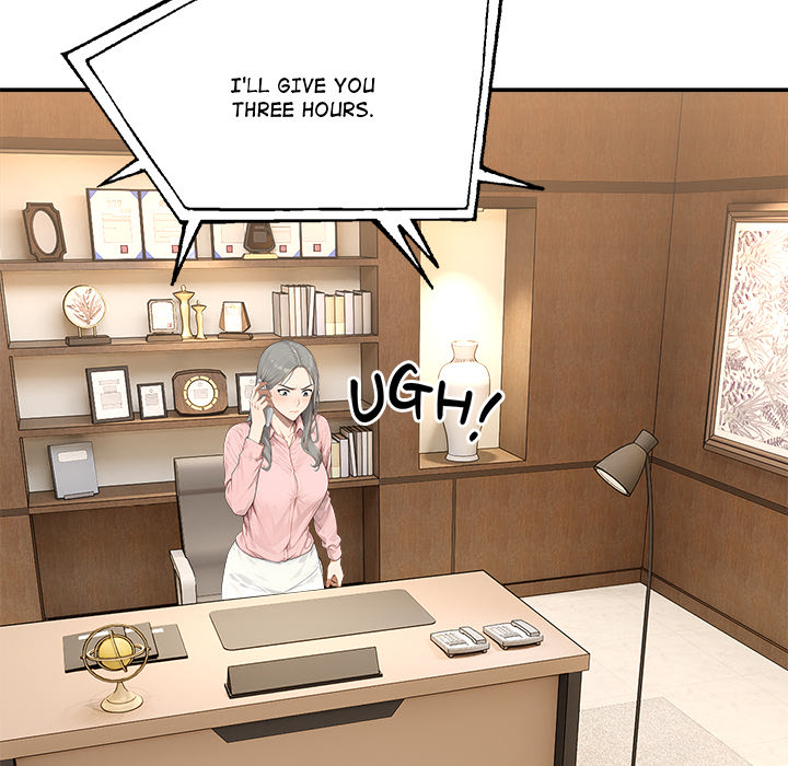 The New CEO's Management Diaries - episode 20 - 24