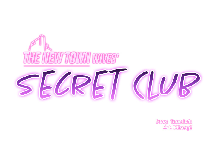 The New Town Wives' Secret Club - episode 4 - 1