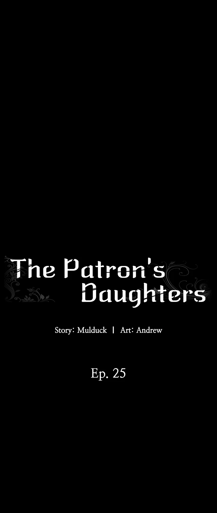 The Patron's Daughters - episode 25 - 11