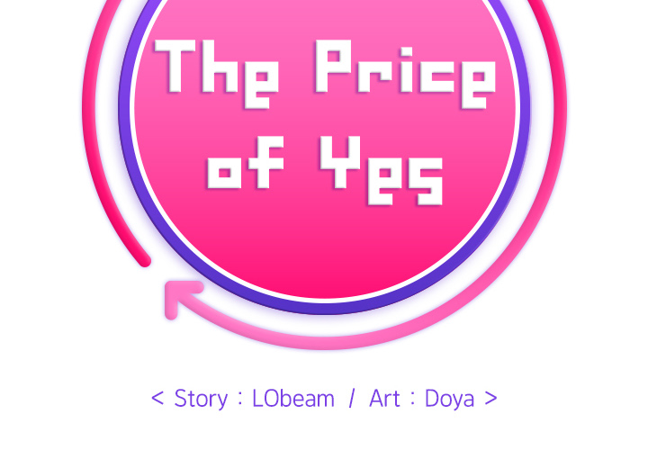 The Price of Yes - episode 12 - 1