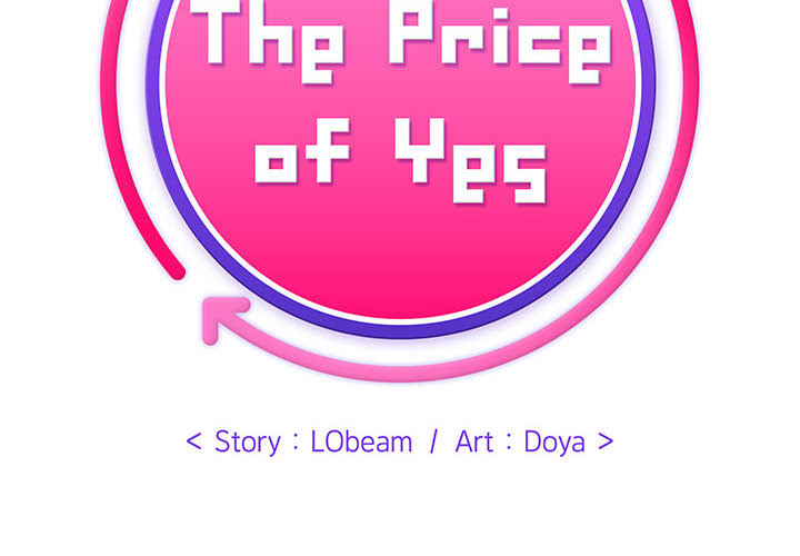 The Price of Yes - episode 27 - 1