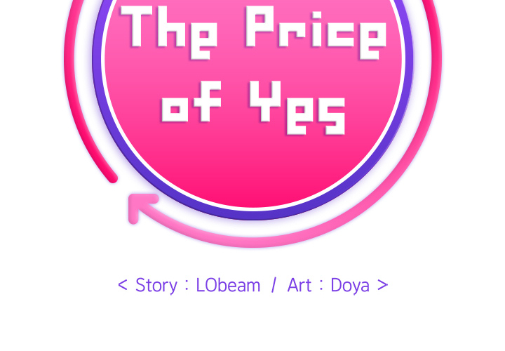 The Price of Yes - episode 4 - 1