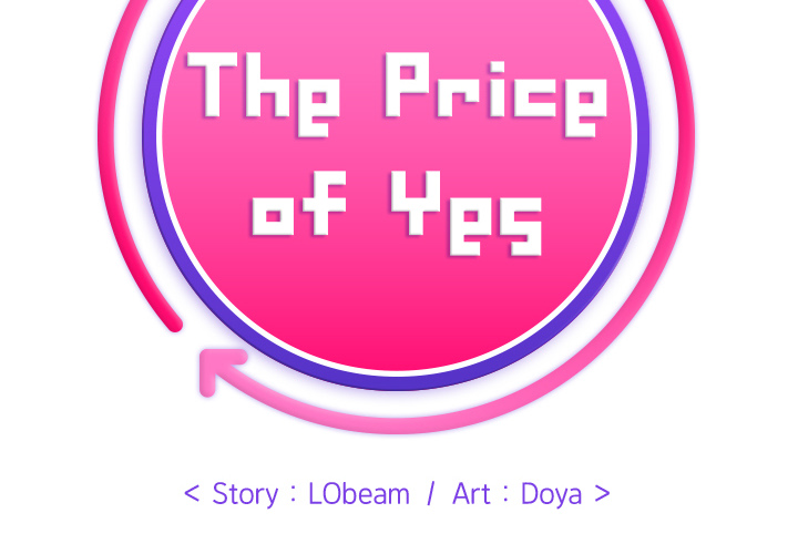 The Price of Yes - episode 9 - 1