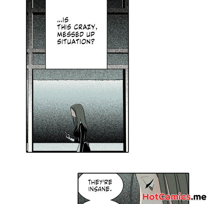 The Rabbit Hole - episode 12 - 25