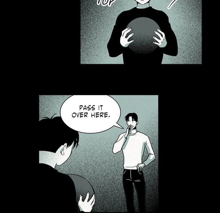 The Rabbit Hole - episode 9 - 22