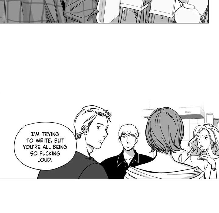 The Seagull and the Hunter - episode 1 - 9
