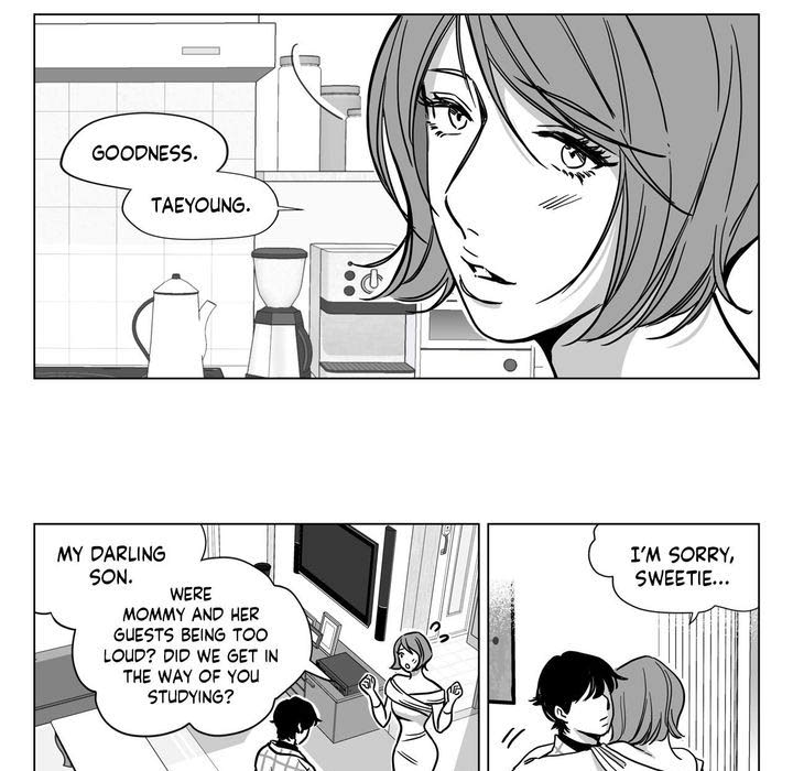 The Seagull and the Hunter - episode 1 - 10