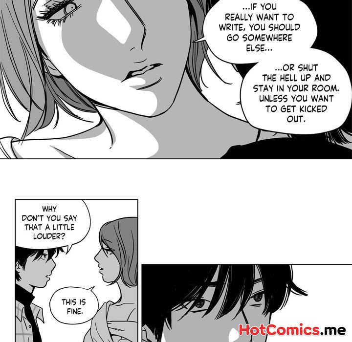 The Seagull and the Hunter - episode 1 - 12