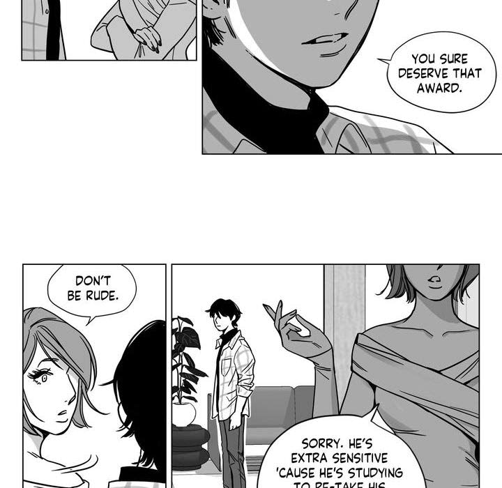 The Seagull and the Hunter - episode 1 - 13
