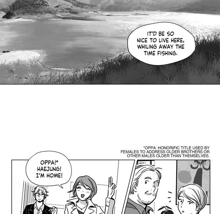 The Seagull and the Hunter - episode 1 - 41